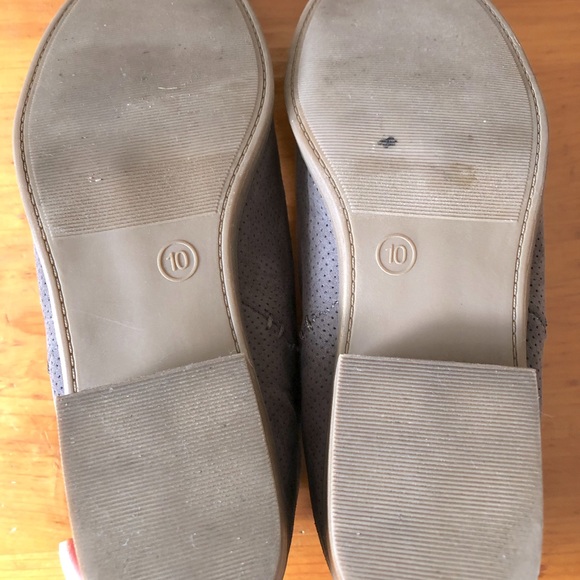 Universal Thread Gray Bootie Size 10 - Picture 6 of 7